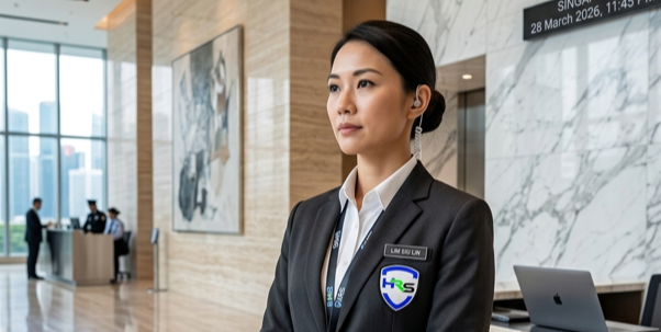 Beyond the Desk: Why Modern Singapore Properties Need Security Concierge Services