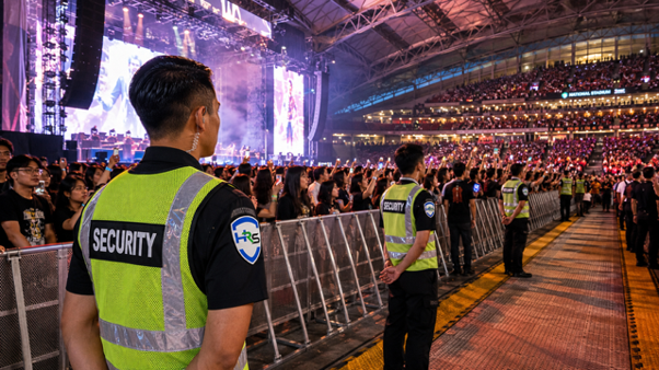 Event Security Services in Singapore: The Ultimate Guide to Safe & Compliant Events
