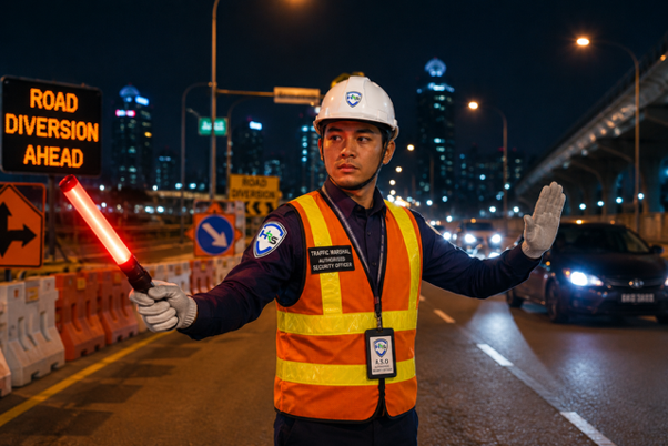 Navigating Safe Roads: The Ultimate Guide to LTA Road Traffic Marshal Services in Singapore