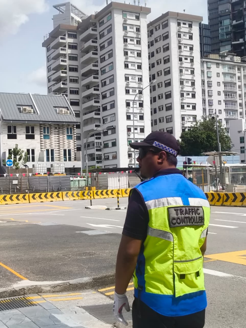 Keeping Singapore Moving: The 2026 Guide to Professional LTA Traffic Marshal Services