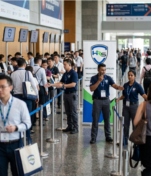 Securing Your Event: The Definitive June 2026 Guide to Licensed Event Security Services in Singapore