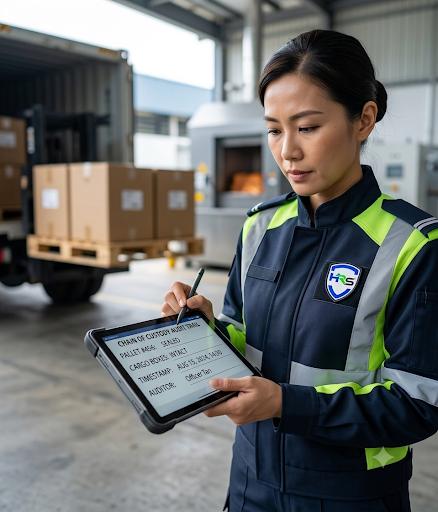 NEA & SFA Disposal Escort Services in Singapore: The Complete Guide to Secure & Compliant Waste Destruction