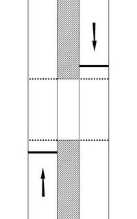 Mid-block crossings