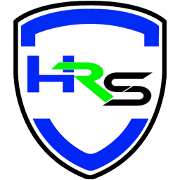HRS Security Services Transparent Logo