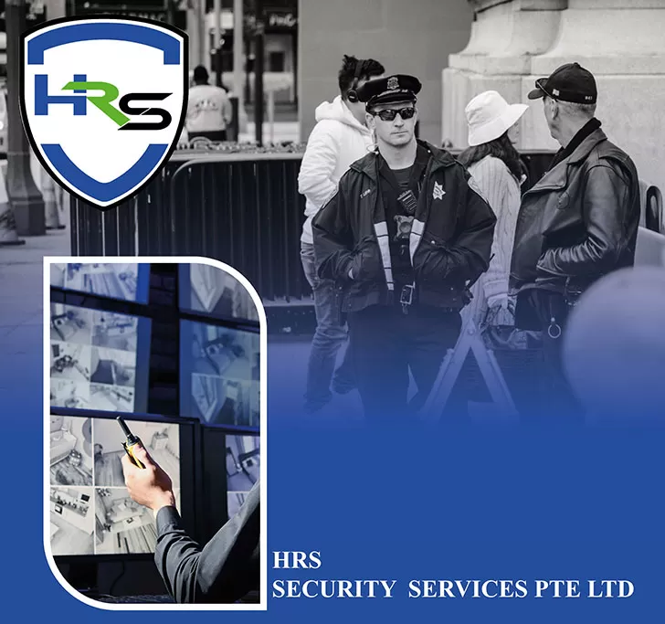 HRS Security Services Pte Ltd