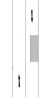 traffic control 2 vehicular approach