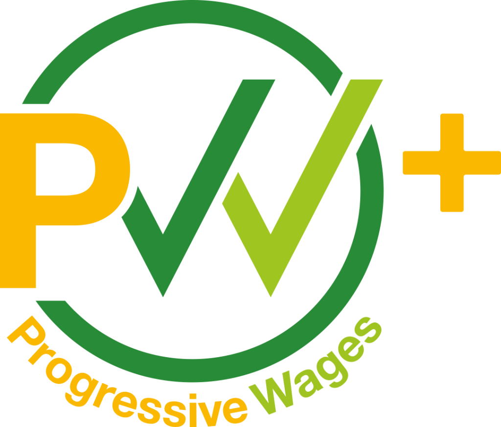 PW Mark Plus Logo