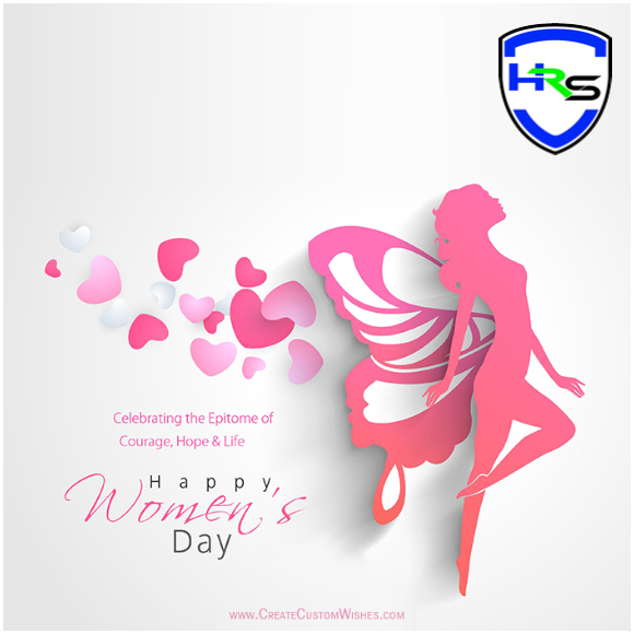 CCW Women's Day Greeting Card